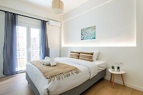 Mystique 2-Bedroom Apartment in Athens