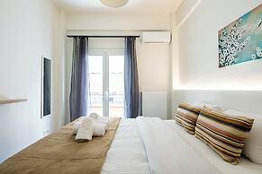 Mystique 2-Bedroom Apartment in Athens
