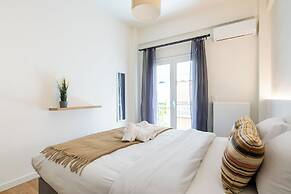 Mystique 2-Bedroom Apartment in Athens