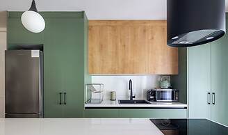 Mystique 2-Bedroom Apartment in Athens