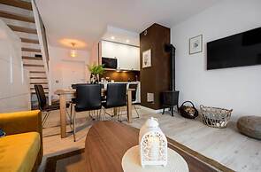 Two-storey Holiday Home, Sauna, Whirlpool
