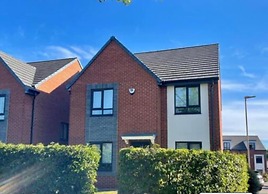 Durham Delightful 5-bed House Retreat