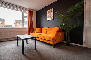 Durham Delightful 5-bed House Retreat