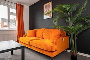Durham Delightful 5-bed House Retreat