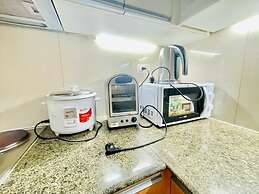Relaxing condo at THE MACTAN NEWTOWN