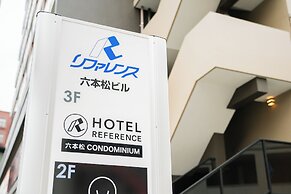 Hotel Reference Ropponmatsu Condominium