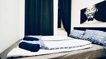 Cozy 5BR Apt 10min Walk to Augarten