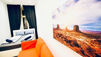 Cozy 5BR Apt 10min Walk to Augarten