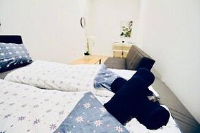 Cozy 5BR Apt 10min Walk to Augarten