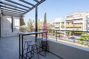 LIV - Deluxe 2BD Apartment in Athens