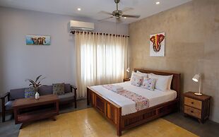 Isann Suites