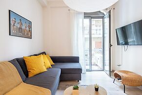 The Beatles 2-BR Apartment in Athens