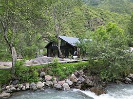 Turgensai Hotel