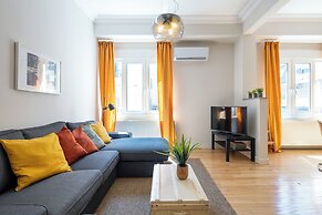 Spark 2-Bedroom Apartment in Athens