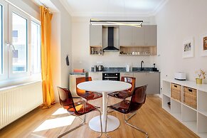 Spark 2-Bedroom Apartment in Athens