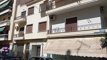 Spark 2-Bedroom Apartment in Athens