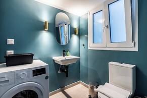 Spark 2-Bedroom Apartment in Athens