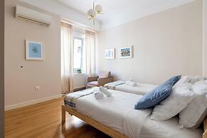 Spark 2-Bedroom Apartment in Athens