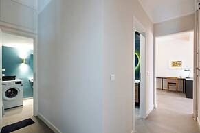 Spark 2-Bedroom Apartment in Athens