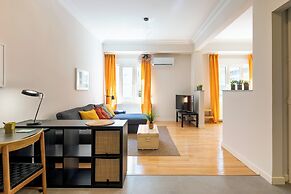 Spark 2-Bedroom Apartment in Athens