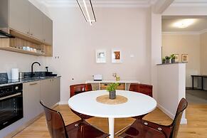 Spark 2-Bedroom Apartment in Athens