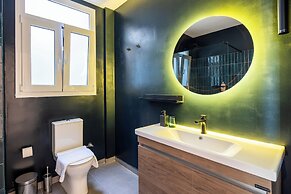 Spark 2-Bedroom Apartment in Athens
