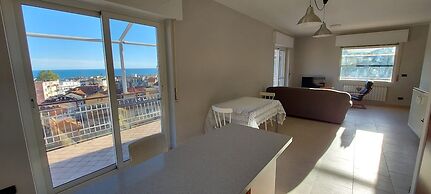 Penthouse Seaview by Wonderful Italy