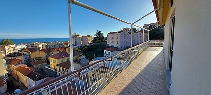 Penthouse Seaview by Wonderful Italy