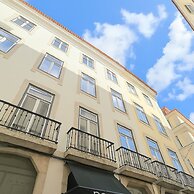 2bed flat with Balcony in Central Lisbon