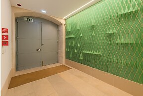 2bed flat with Balcony in Central Lisbon