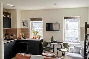 Broughton Market Aparthotel