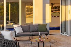 Mount Martha Manor Indoor Pool Ocean Views