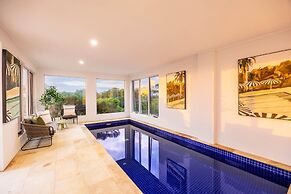 Mount Martha Manor Indoor Pool Ocean Views