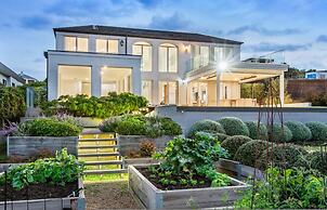 Mount Martha Manor Indoor Pool Ocean Views
