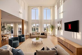 Mount Martha Manor Indoor Pool Ocean Views