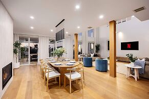 Mount Martha Manor Indoor Pool Ocean Views