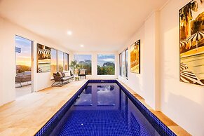 Mount Martha Manor Indoor Pool Ocean Views