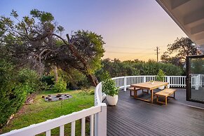 Portsea Coastal Retreat