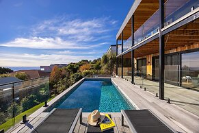 Azure Horizon Gas Heated Pool With Stunning View