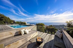 Azure Horizon Gas Heated Pool With Stunning View