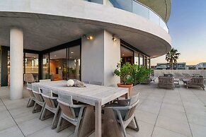 La Perla Marina Penthouse With Private Pool