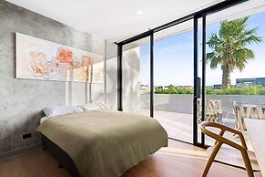 La Perla Marina Penthouse With Private Pool