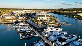 La Perla Marina Penthouse With Private Pool