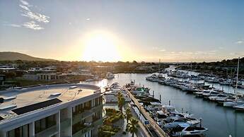 La Perla Marina Penthouse With Private Pool