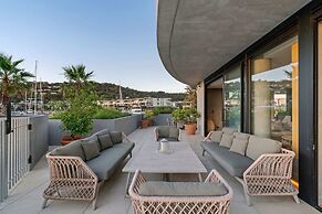 La Perla Marina Penthouse With Private Pool