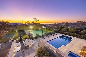Sunset Haven Views Pool Spa Kids Amenities