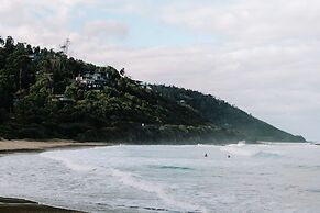 At Wye Eyrie II in Wye River