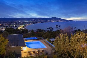 Martha s Peak Heated Pool Views
