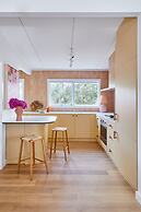 The Art House Designed by Kirsten Jackson