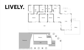 The Art House Designed by Kirsten Jackson